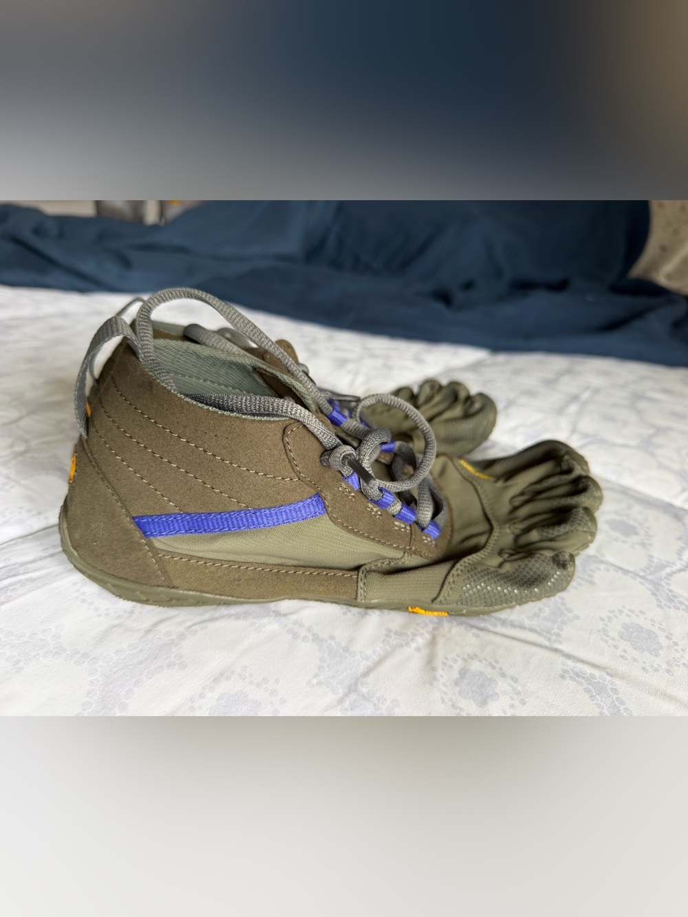 Vibram FiveFingers Toe Shoes